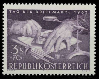 Österreich 1962 Nr 1127 postfrisch X25CB82