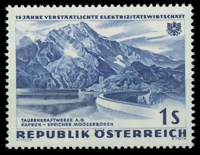 Österreich 1962 Nr 1103 postfrisch X25CBD2