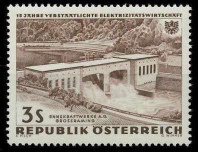 Österreich 1962 Nr 1106 postfrisch X25CBD6