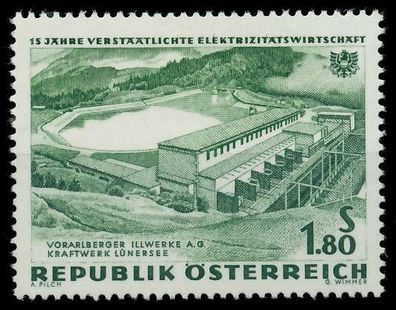 Österreich 1962 Nr 1105 postfrisch X25CBE2