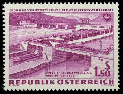 Österreich 1962 Nr 1104 postfrisch X25CBE6
