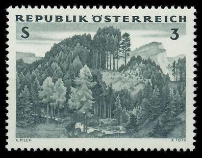 Österreich 1962 Nr 1125 postfrisch X25CBF2