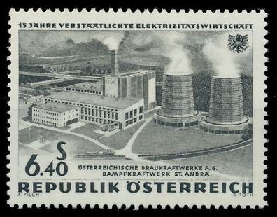 Österreich 1962 Nr 1108 postfrisch X25CBF6