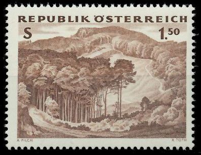 Österreich 1962 Nr 1124 postfrisch X25CBFA