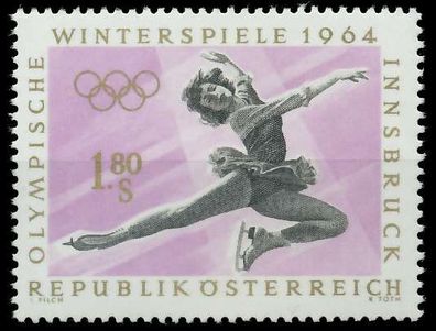Österreich 1963 Nr 1139 postfrisch X25CC12