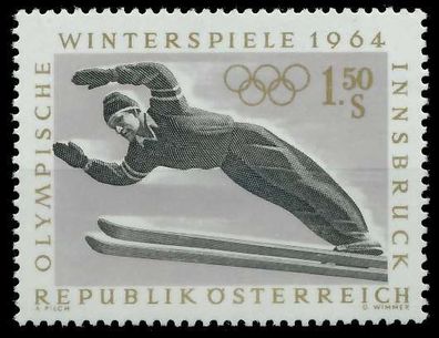 Österreich 1963 Nr 1138 postfrisch X25CC16