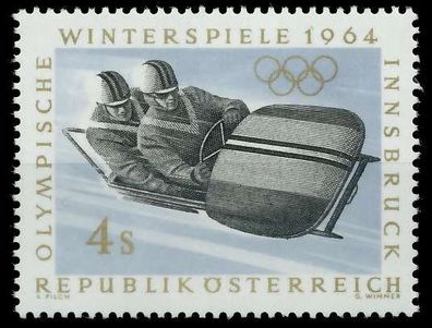 Österreich 1963 Nr 1142 postfrisch X25CC1A