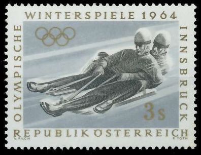 Österreich 1963 Nr 1141 postfrisch X25CC22