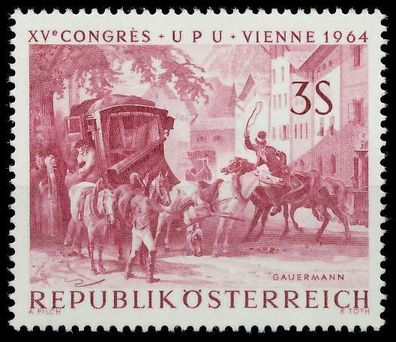 Österreich 1964 Nr 1161 postfrisch X2633E2