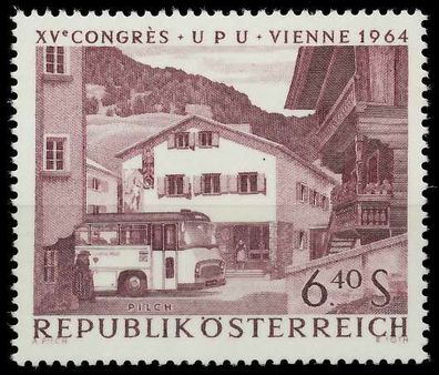 Österreich 1964 Nr 1163 postfrisch X2633F2