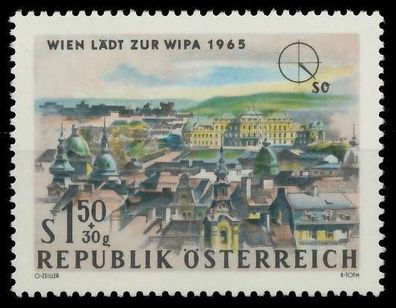 Österreich 1964 Nr 1169 postfrisch X263402