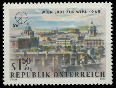 Österreich 1964 Nr 1171 postfrisch X26341A