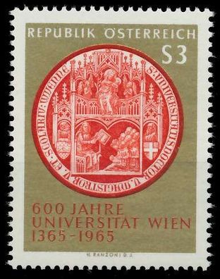 Österreich 1965 Nr 1180 postfrisch X263426