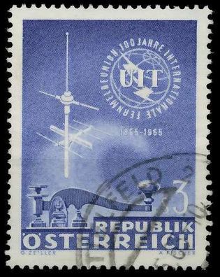 Österreich 1965 Nr 1181 gestempelt X26342A