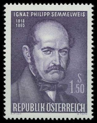 Österreich 1965 Nr 1192 postfrisch X26345E