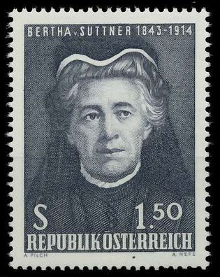 Österreich 1965 Nr 1199 postfrisch X263472