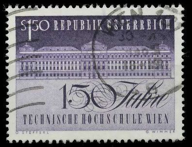 Österreich 1965 Nr 1198 gestempelt X26347A