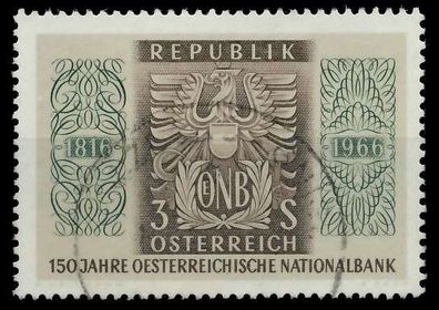 Österreich 1966 Nr 1207 gestempelt X2634BE