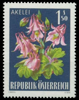 Österreich 1966 Nr 1209 postfrisch X2634D2