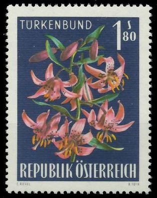 Österreich 1966 Nr 1210 postfrisch X2634D6