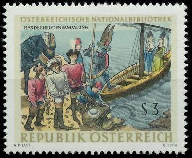 Österreich 1966 Nr 1221 postfrisch X2634EA