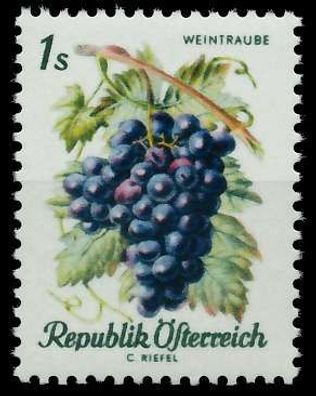 Österreich 1966 Nr 1224 postfrisch X263526