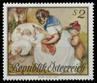 Österreich 1967 Nr 1237 postfrisch X26354A