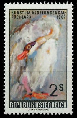 Österreich 1967 Nr 1240 postfrisch X26354E