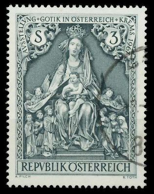 Österreich 1967 Nr 1238 gestempelt X263552