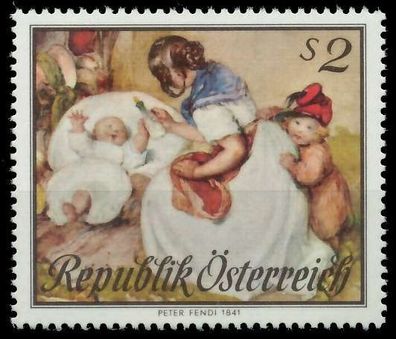 Österreich 1967 Nr 1237 postfrisch X263556