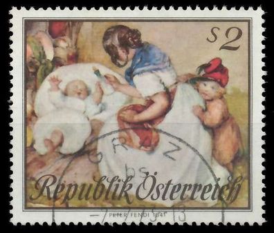 Österreich 1967 Nr 1237 gestempelt X26357A
