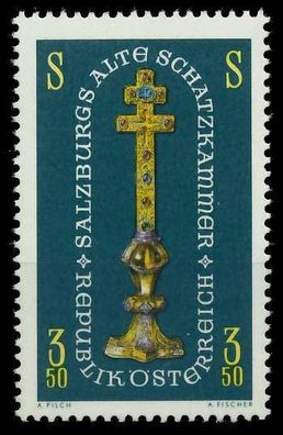 Österreich 1967 Nr 1239 postfrisch X263582