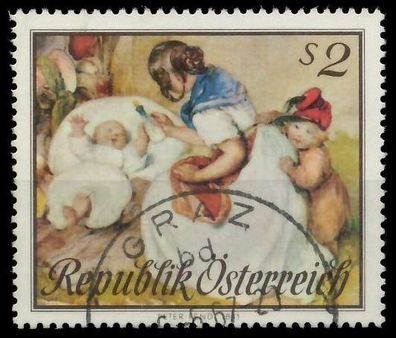 Österreich 1967 Nr 1237 gestempelt X263596