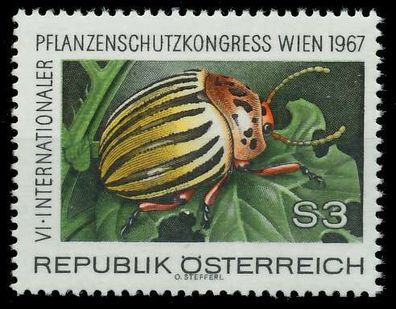 Österreich 1967 Nr 1243 postfrisch X263546