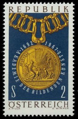 Österreich 1967 Nr 1248 postfrisch X263562