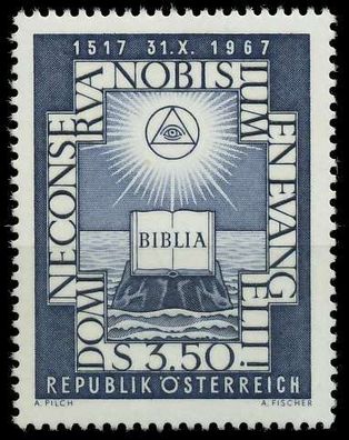 Österreich 1967 Nr 1249 postfrisch X26357E
