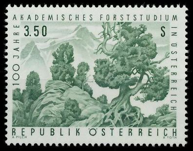 Österreich 1967 Nr 1251 postfrisch X2635B2