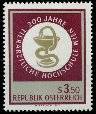 Österreich 1968 Nr 1259 postfrisch X2635C6