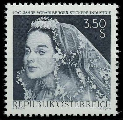 Österreich 1968 Nr 1261 postfrisch X2635F2