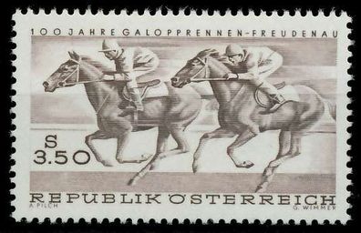 Österreich 1968 Nr 1265 postfrisch X2635FE