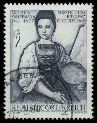 Österreich 1968 Nr 1269 gestempelt X263602