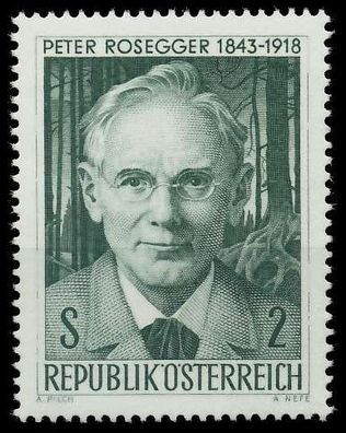 Österreich 1968 Nr 1267 postfrisch X26360A