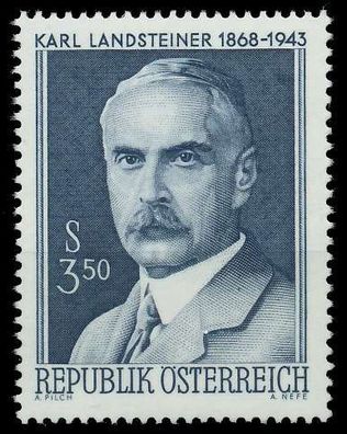 Österreich 1968 Nr 1266 postfrisch X26360E