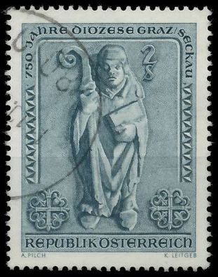 Österreich 1968 Nr 1270 gestempelt X263616