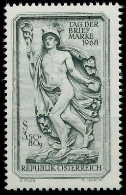 Österreich 1968 Nr 1277 postfrisch X26363A