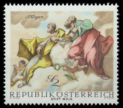 Österreich 1968 Nr 1280 postfrisch X26364E