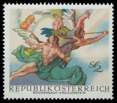 Österreich 1968 Nr 1279 postfrisch X263652