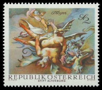 Österreich 1968 Nr 1278 postfrisch X263656