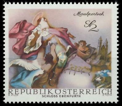 Österreich 1968 Nr 1282 postfrisch X26365A