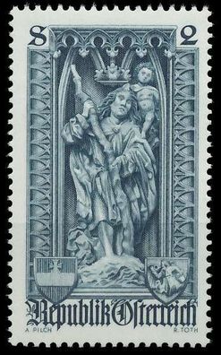 Österreich 1969 Nr 1287 postfrisch X263662
